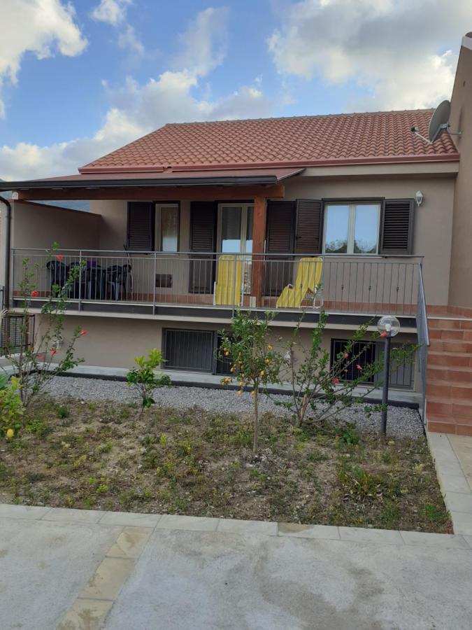 Ferienhaus Puvogel Vila Trabia Exterior foto