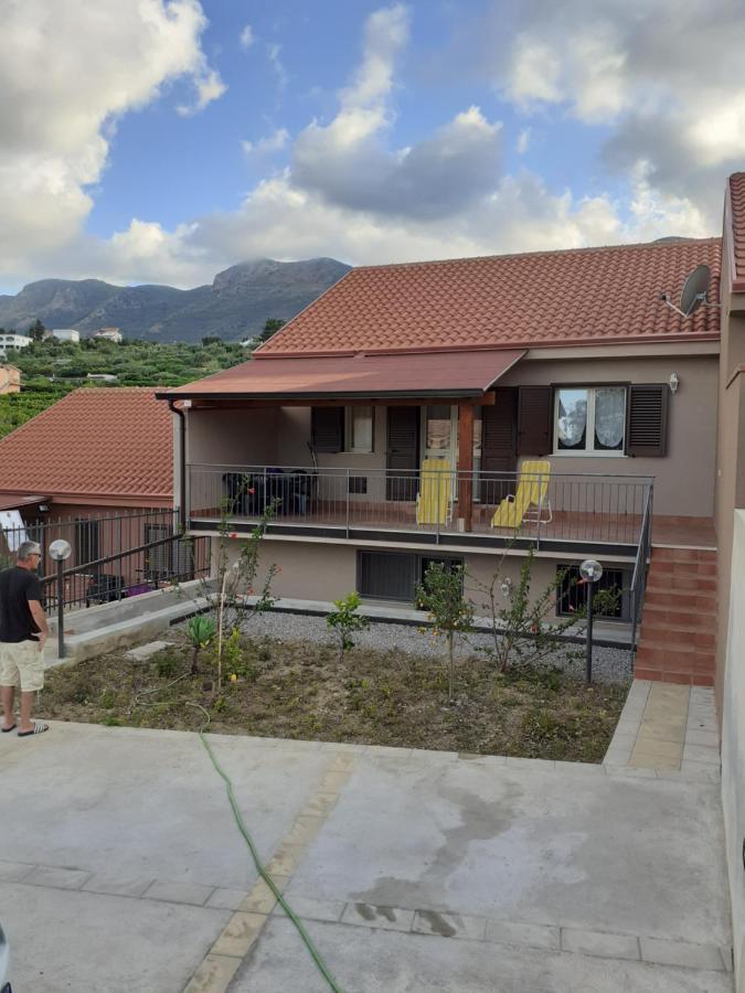 Ferienhaus Puvogel Vila Trabia Exterior foto