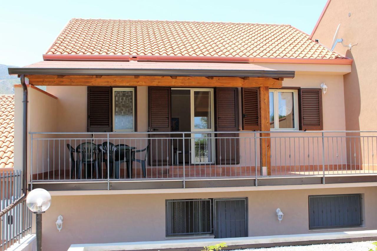 Ferienhaus Puvogel Vila Trabia Exterior foto